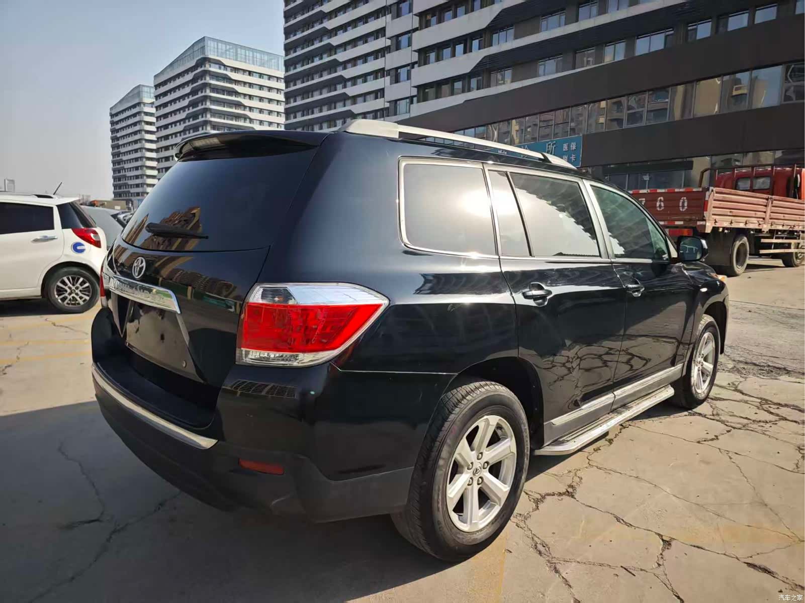 Toyota Highlander, 2013 7
