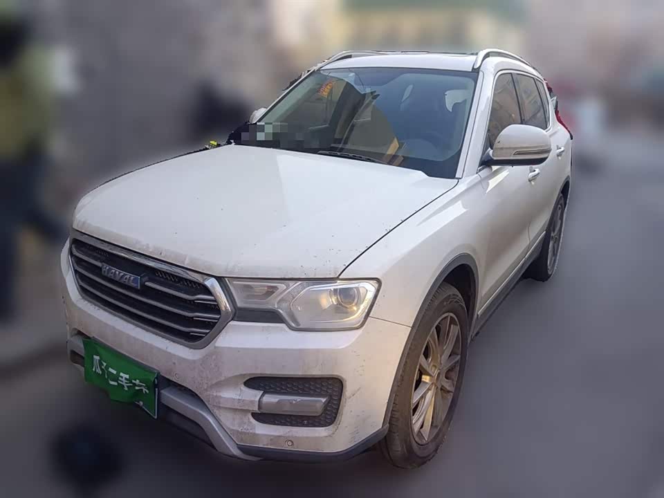 Haval H7