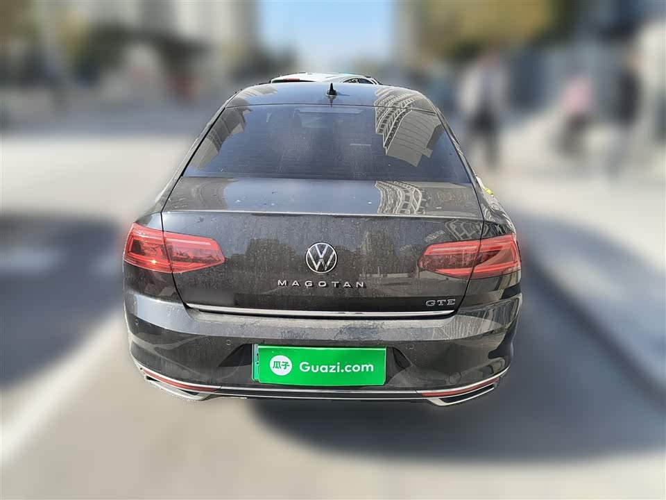 Volkswagen Magotan GTE