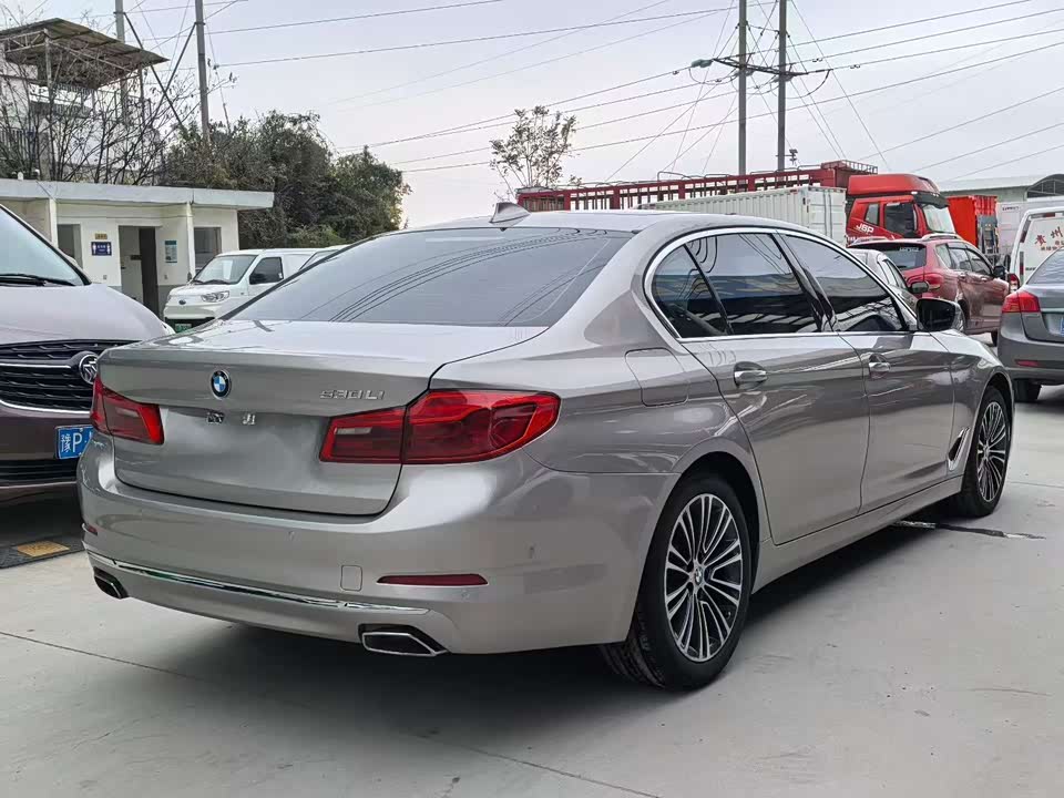BMW 5 series