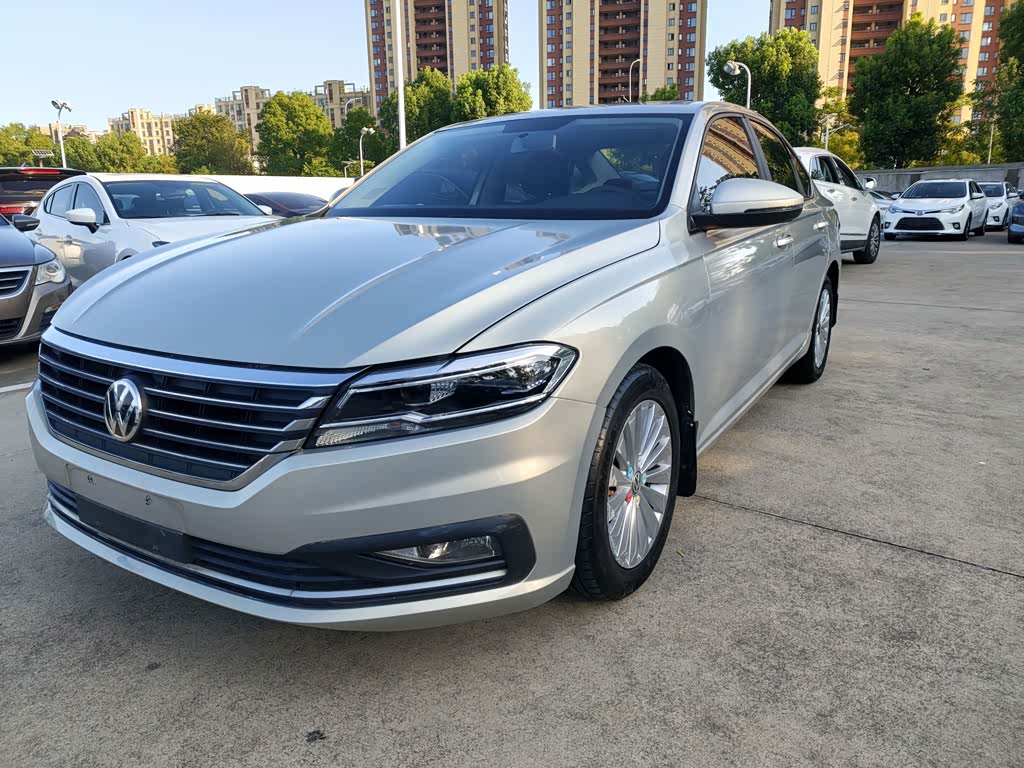 Volkswagen Lavida
