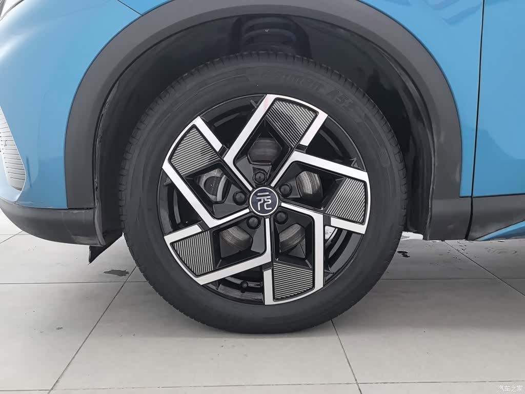 BYD Yuan, 2022 17