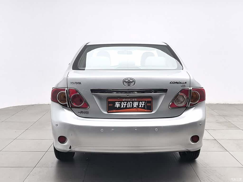 Toyota Corolla, 2010 4
