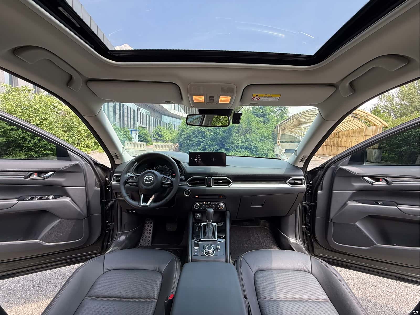 Mazda CX-5, 2024 9