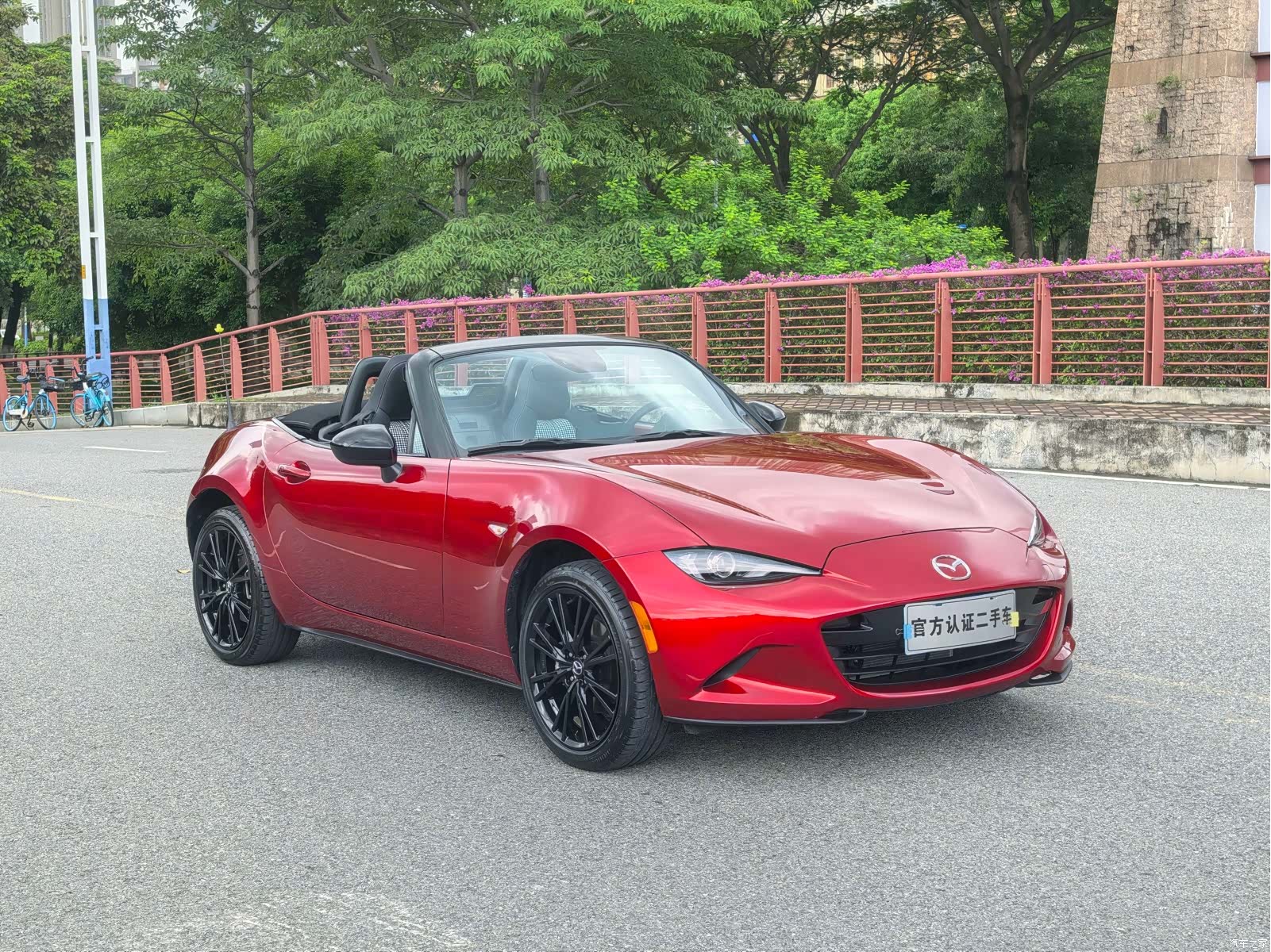 Mazda MX-5, 2026 3