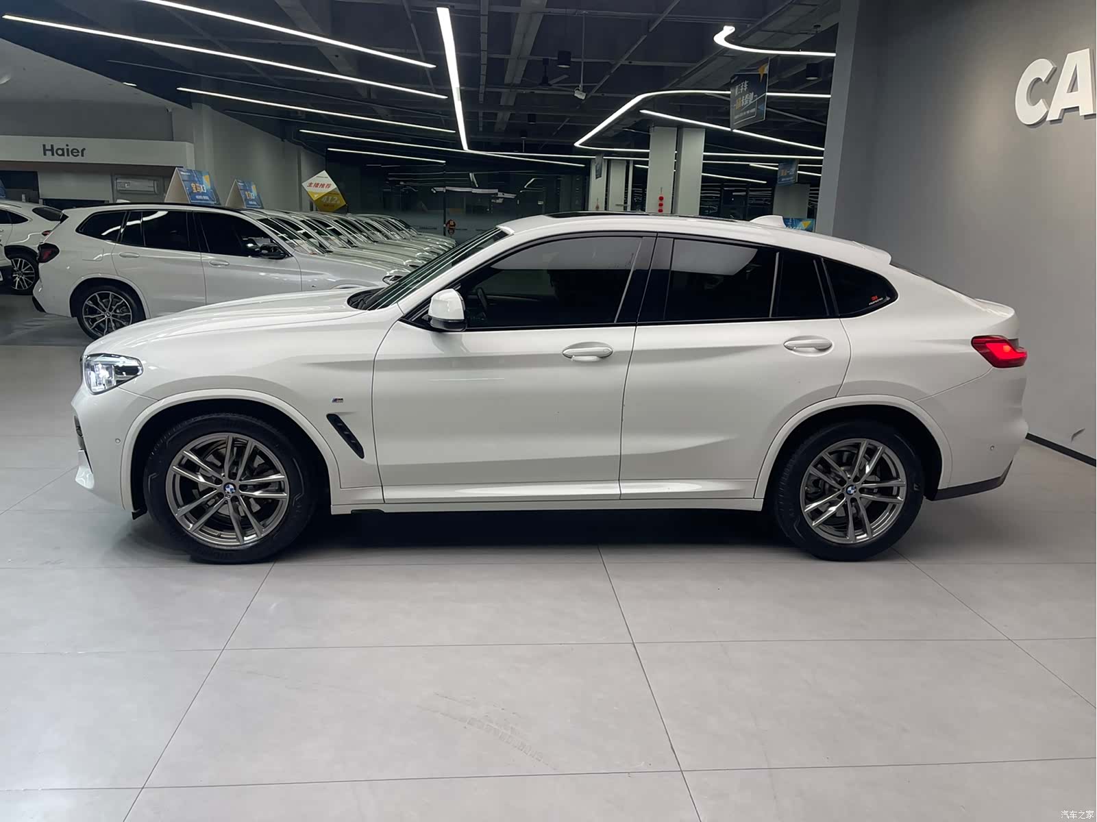 BMW X4, 2021 8