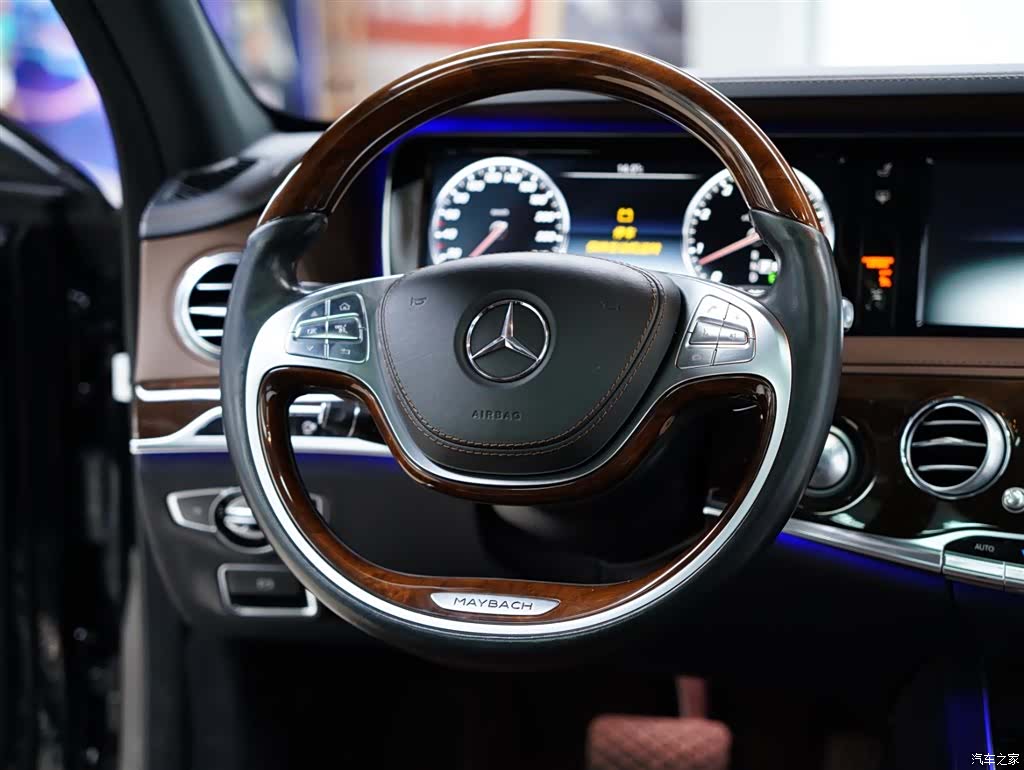Maybach S-Class, 2017 46