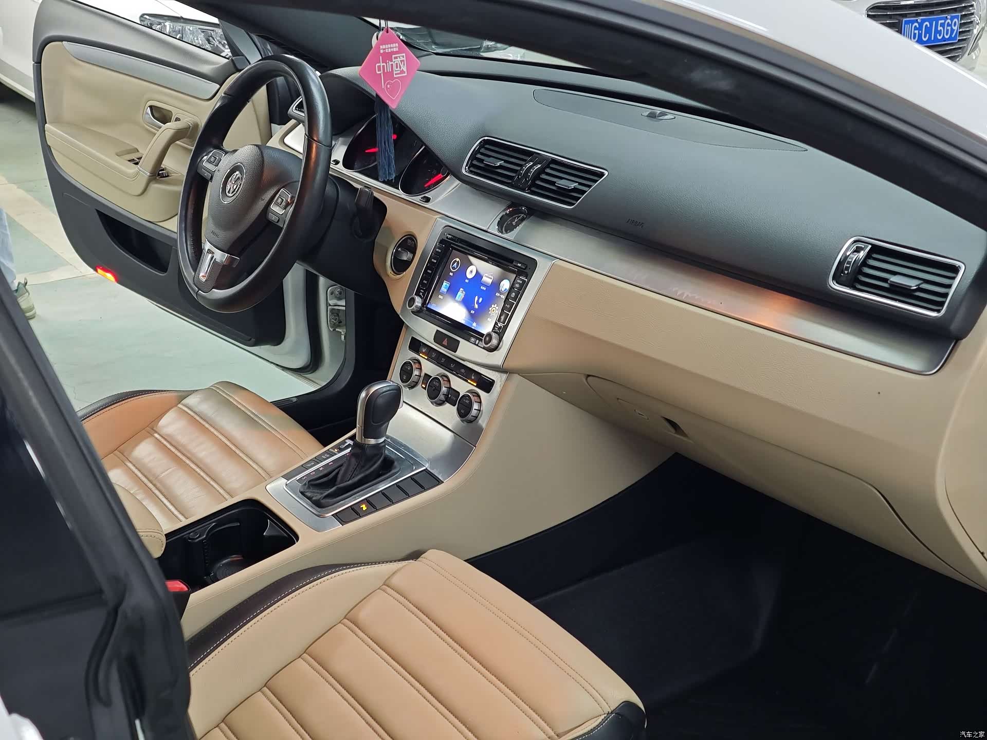 Volkswagen CC, 2015 7