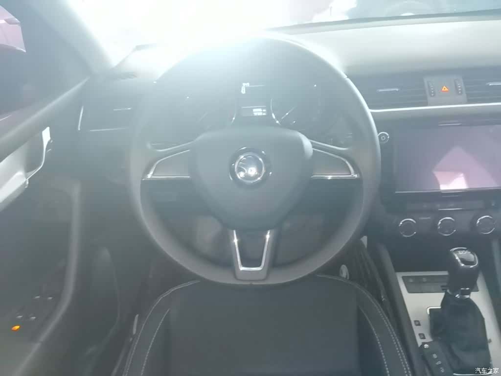 Skoda Octavia, 2017 11