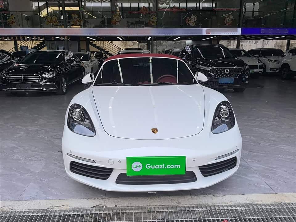 Porsche 718 Porsche 718
