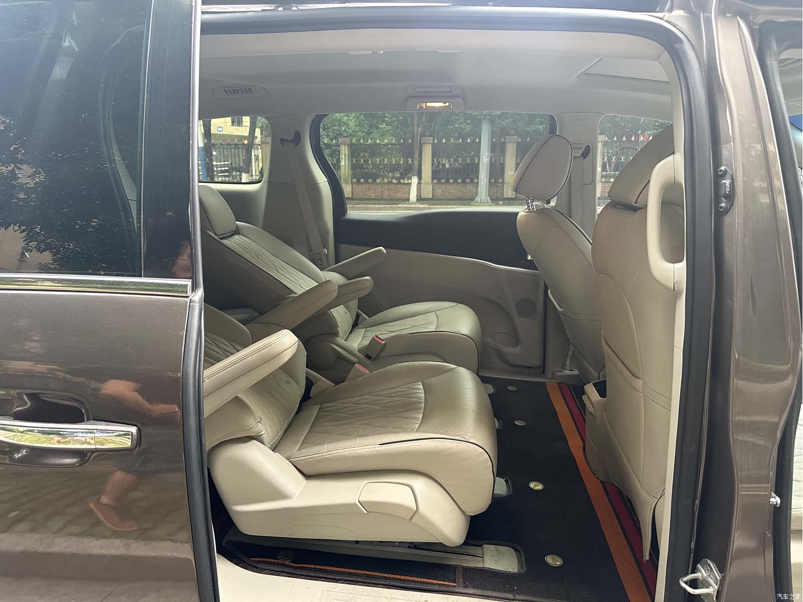 Buick GL8, 2022 16