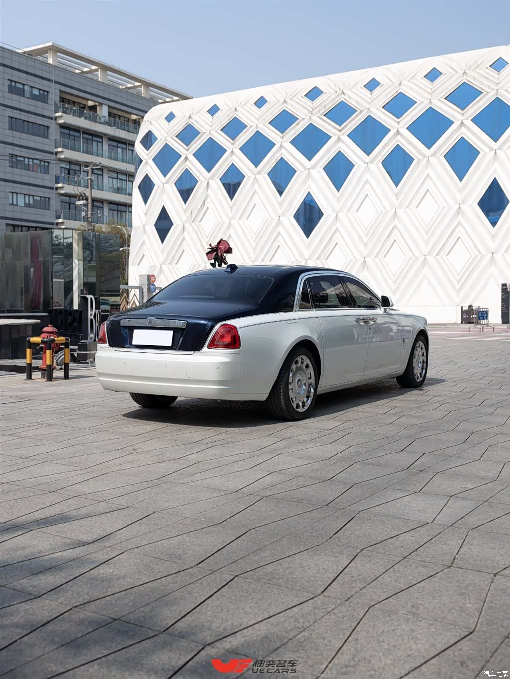 Rolls-Royce Ghost, 2019 4