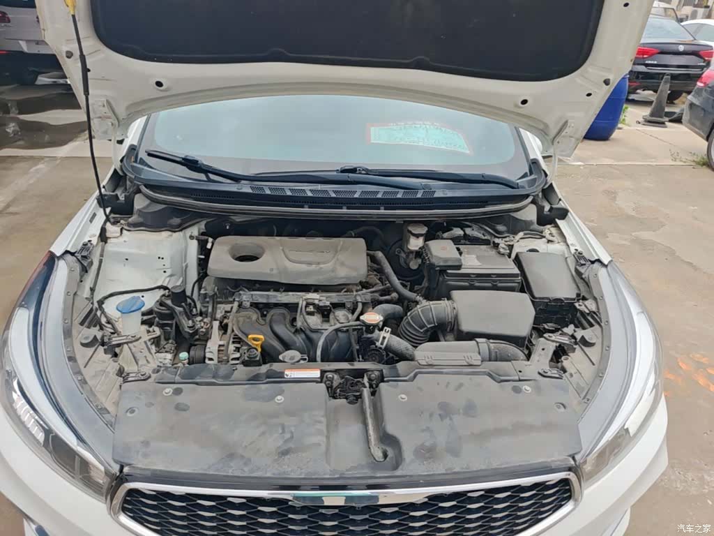 Kia K3, 2019 20
