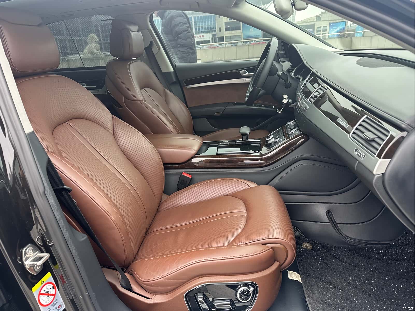 Audi A8L, 2014 22