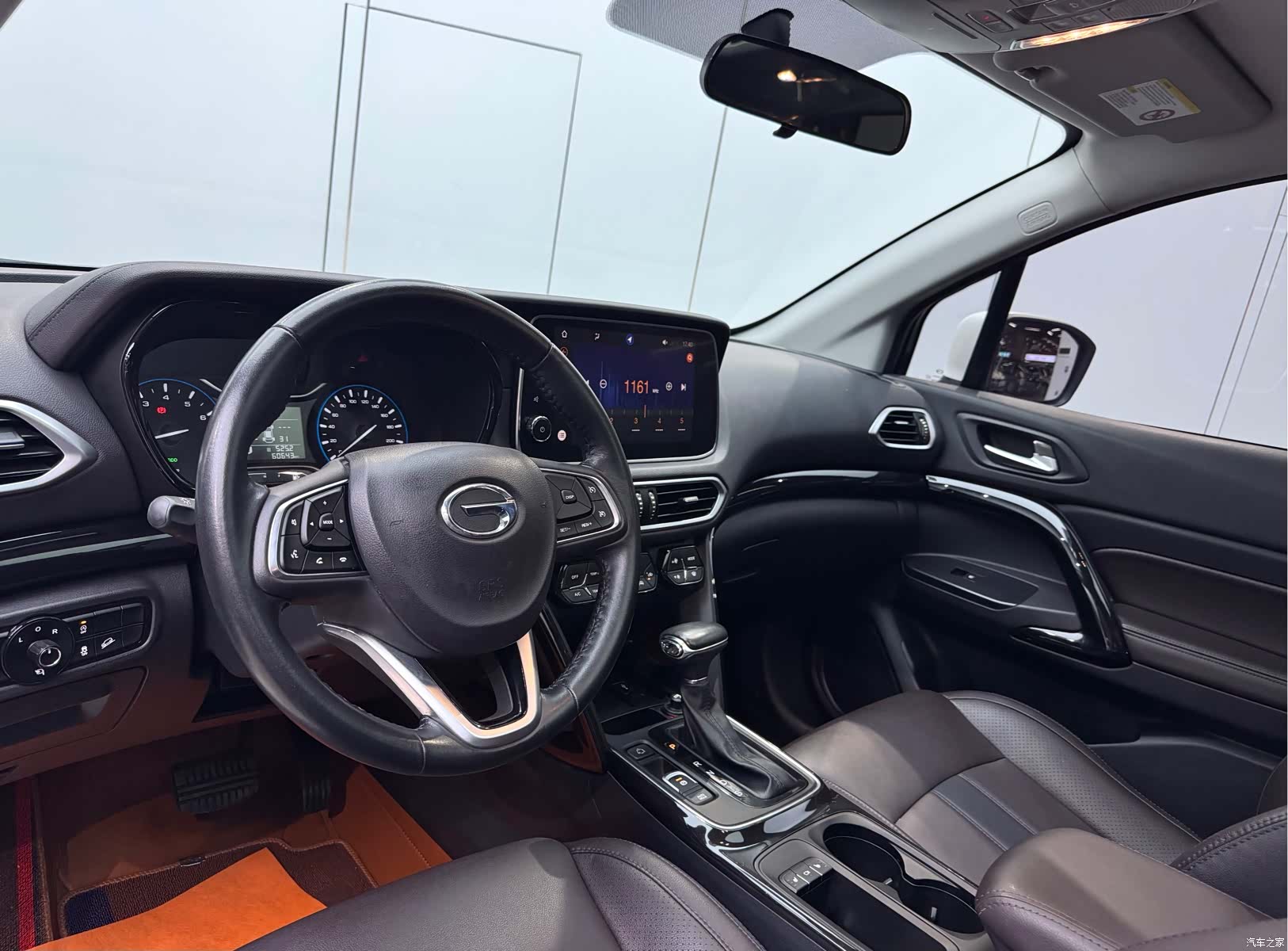 GAC GS4, 2020 8