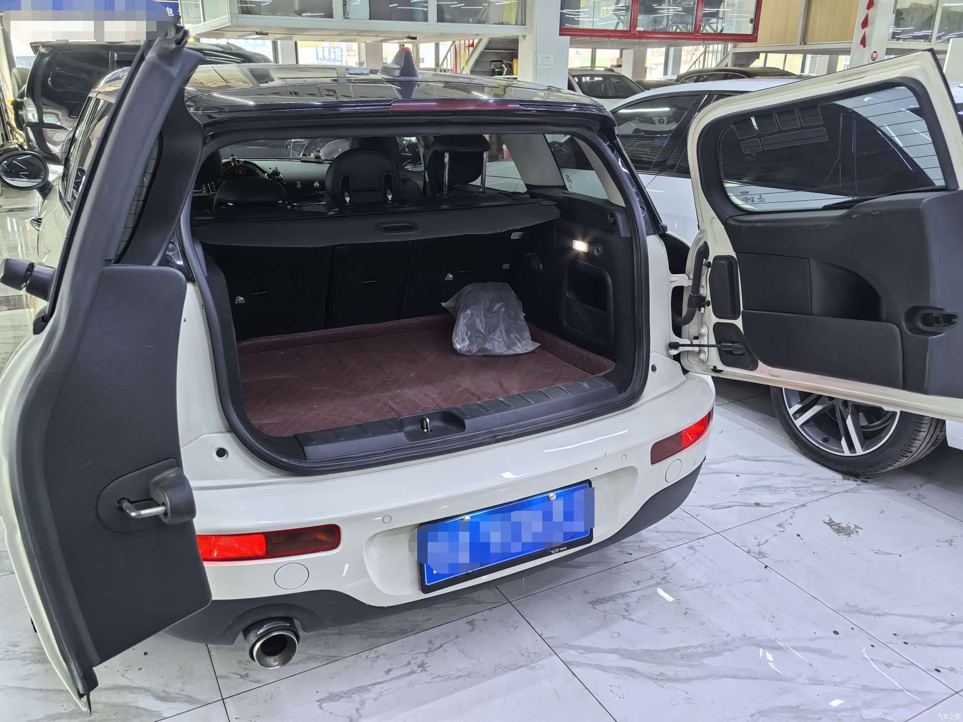 Mini Clubman, 2016 7