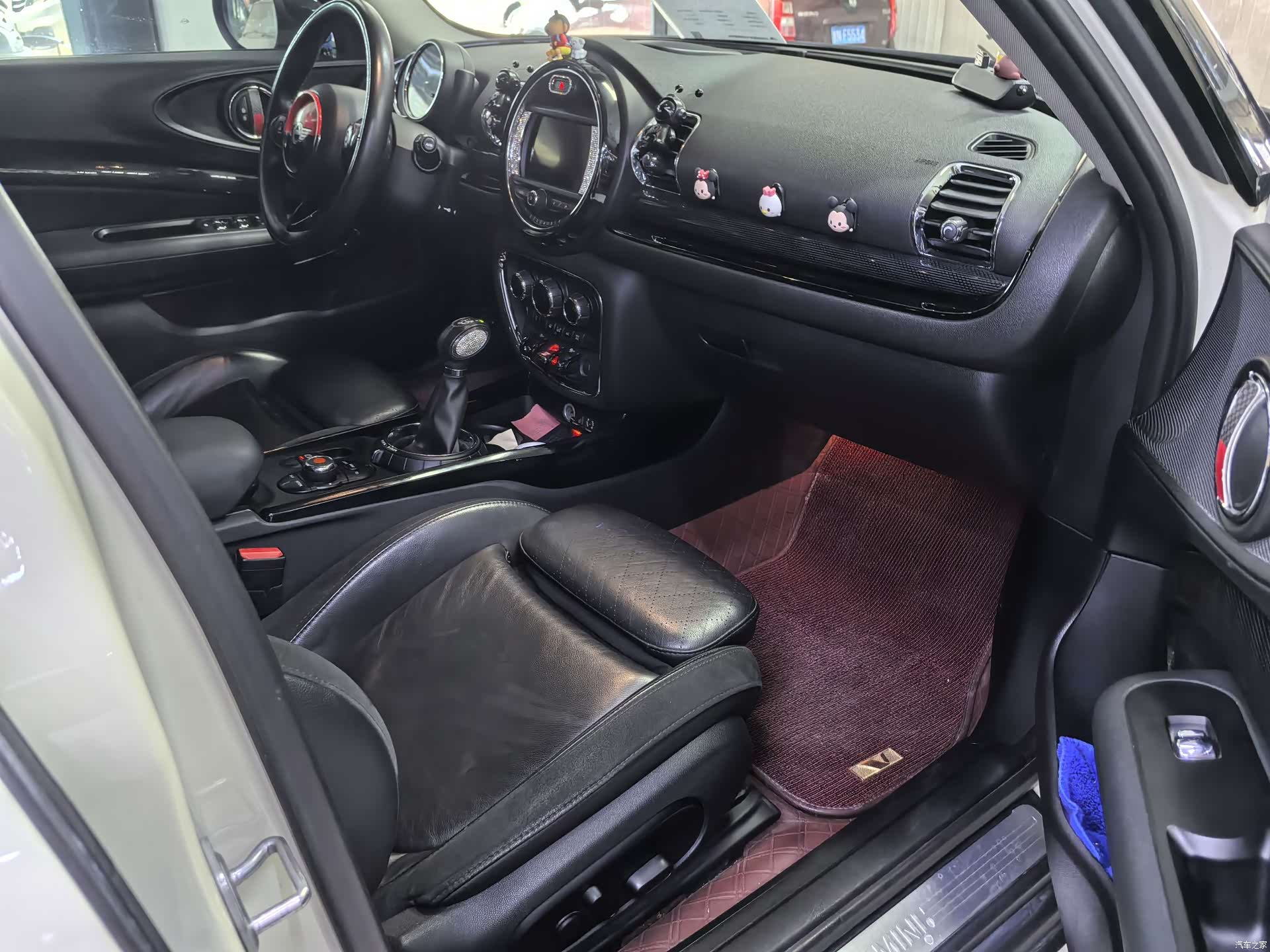 Mini Clubman, 2016 11