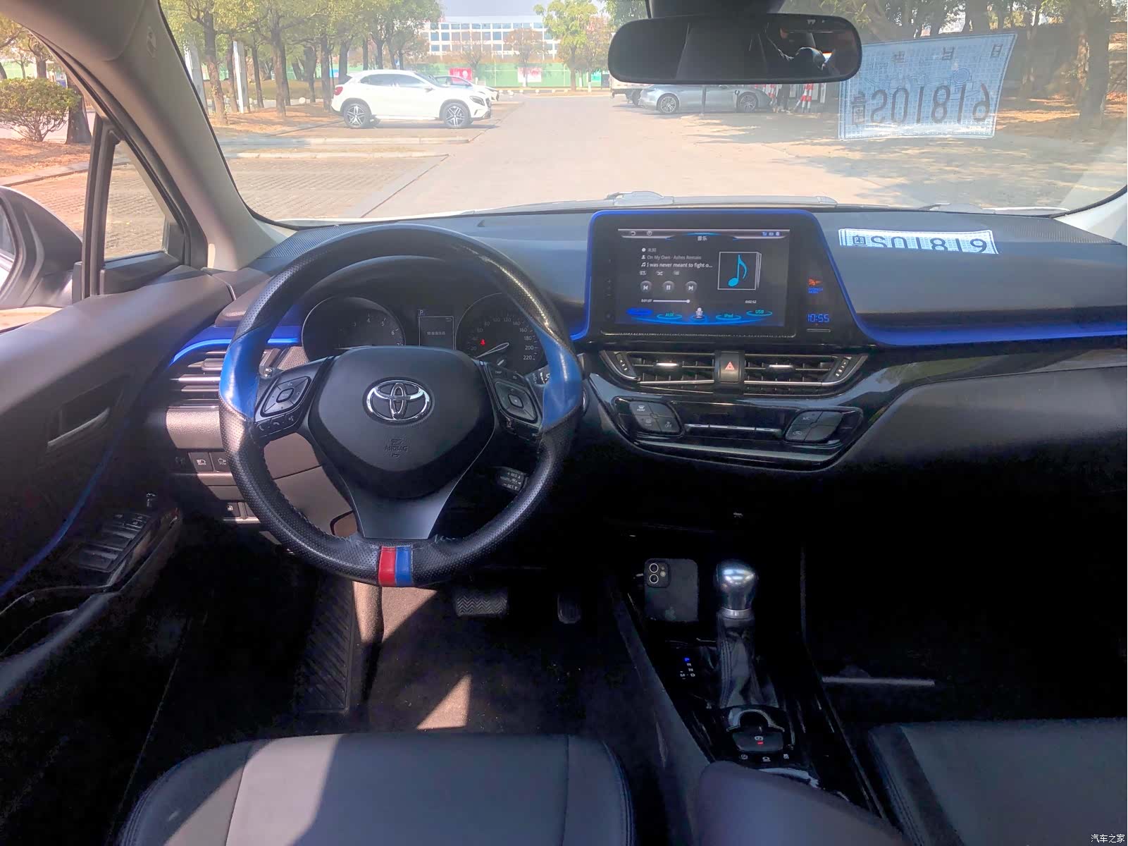 Toyota C-HR, 2020 22