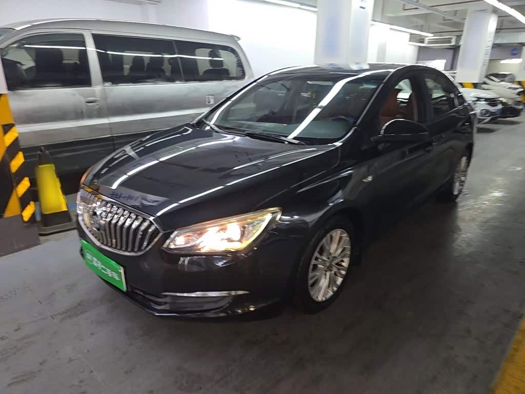Buick Excelle