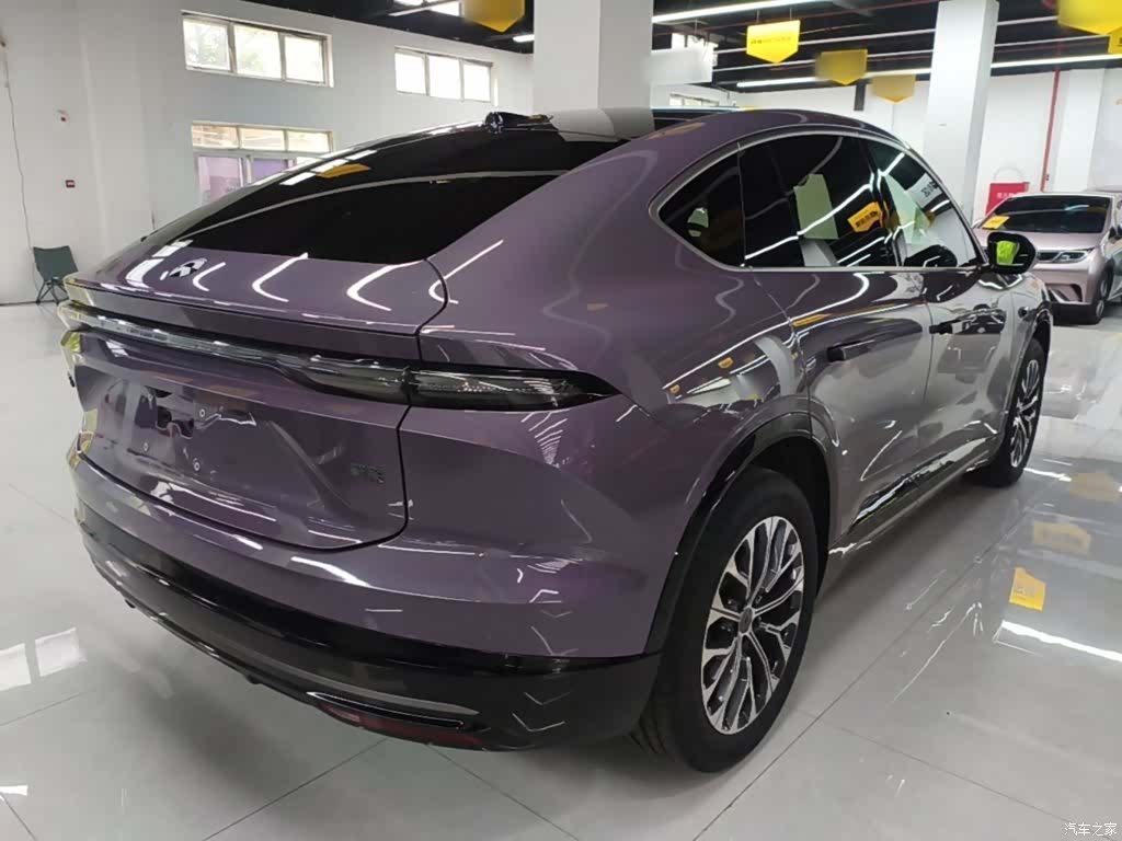 NIO EC6, 2025 7