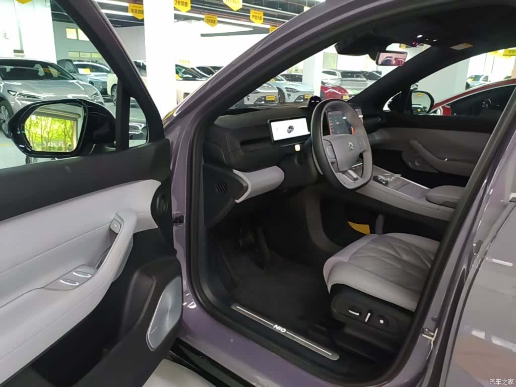 NIO EC6, 2025 16