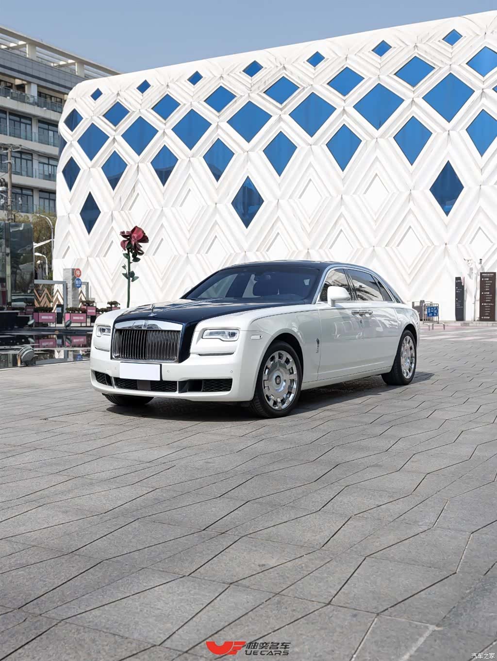 Rolls-Royce Ghost, 2019 1