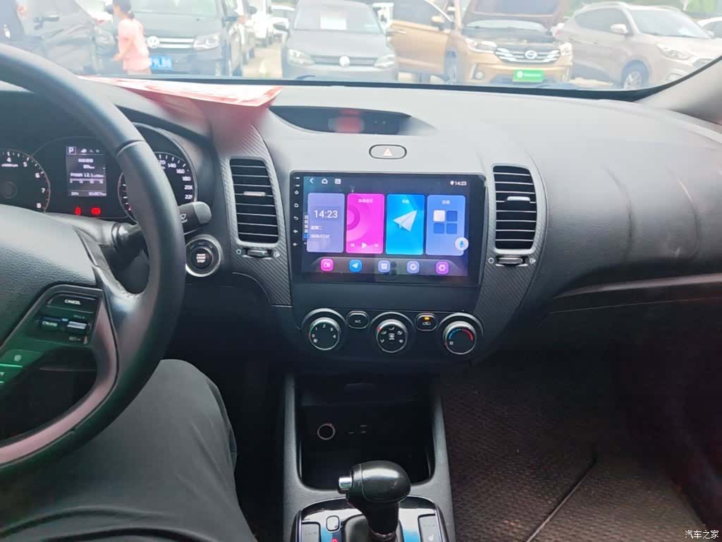 Kia K3, 2019 10