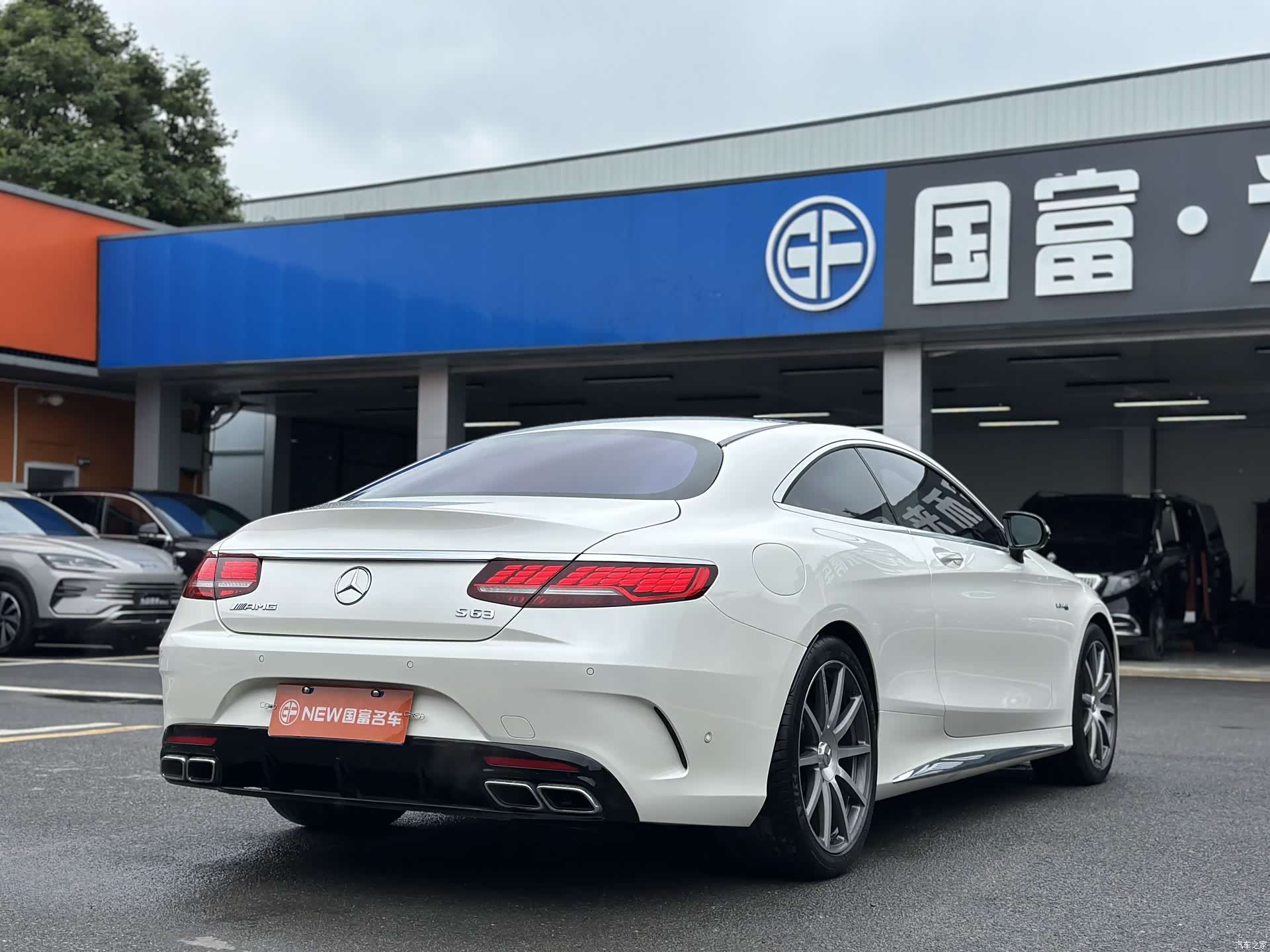 Mercedes-Benz S-Class, 2019 19