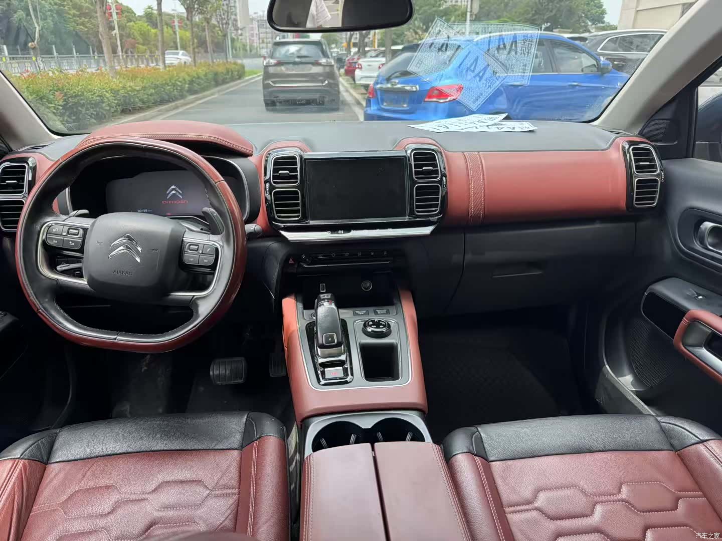 Citroen C5 Aircross, 2018 4