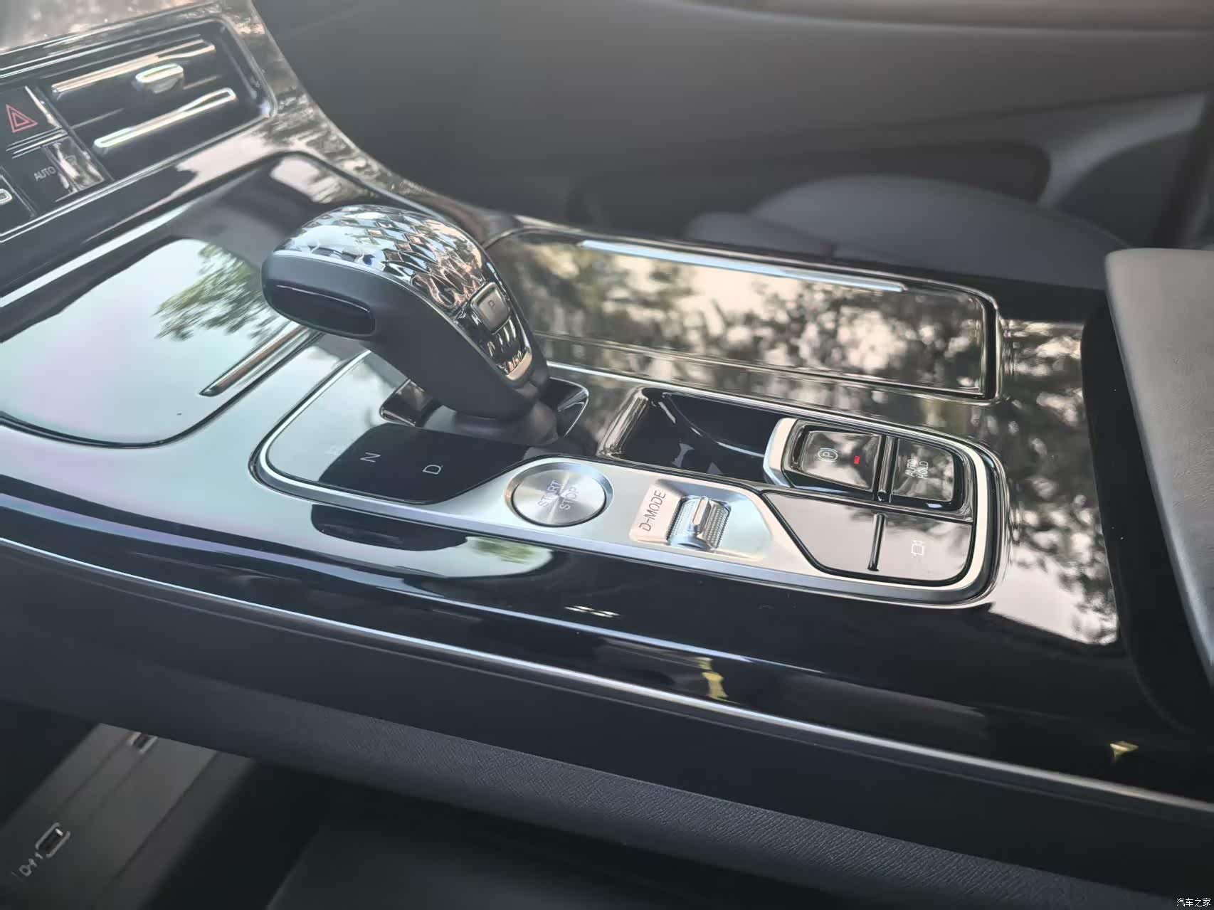 Trumpchi M8, 2024 14
