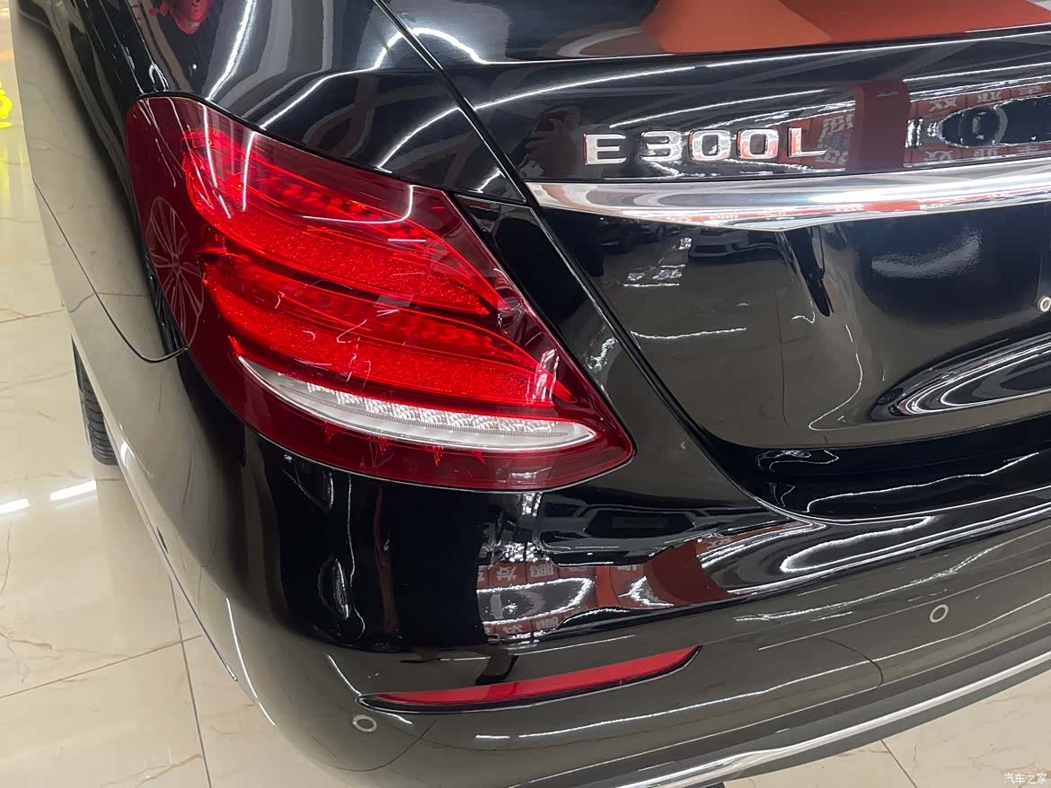 Mercedes-Benz E-Class, 2020 10