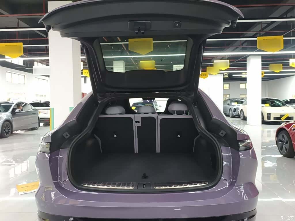 NIO EC6, 2025 19