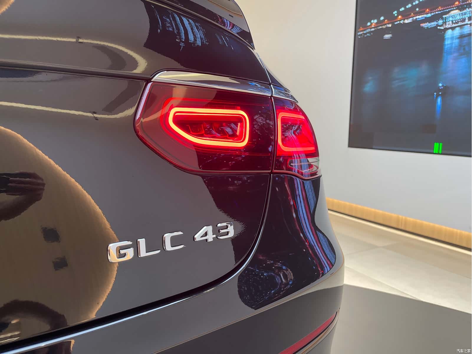 Mercedes-Benz GLC, 2022 23