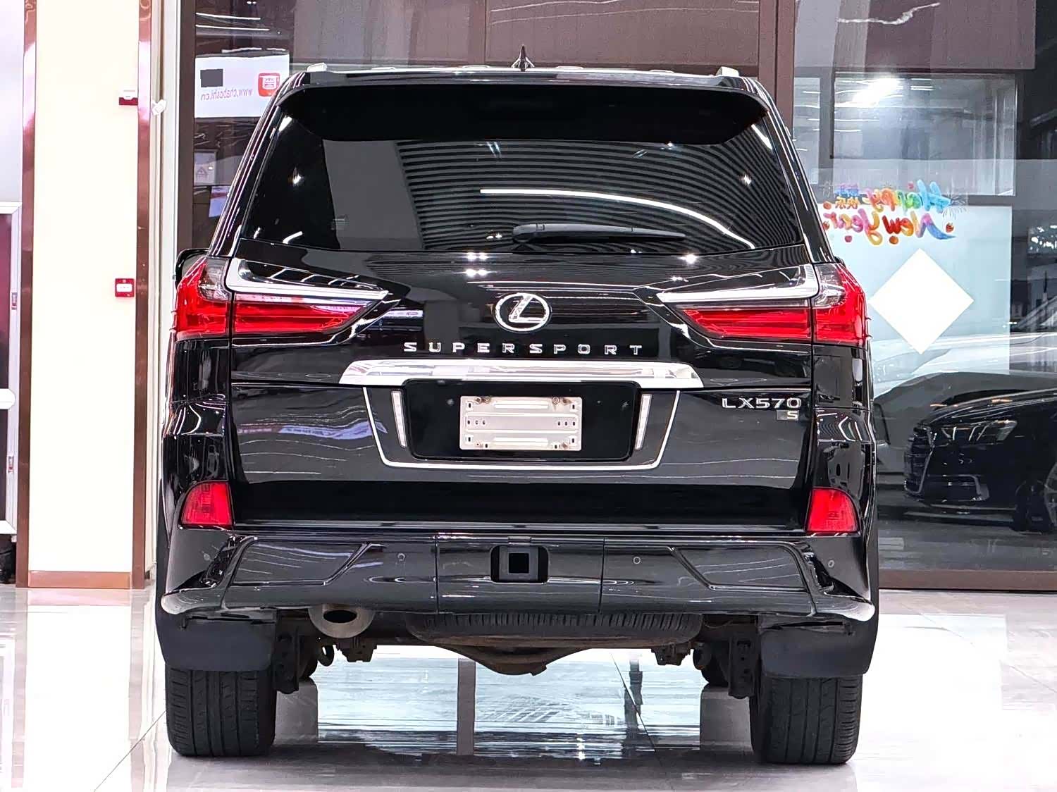 Lexus LX, 2020 3