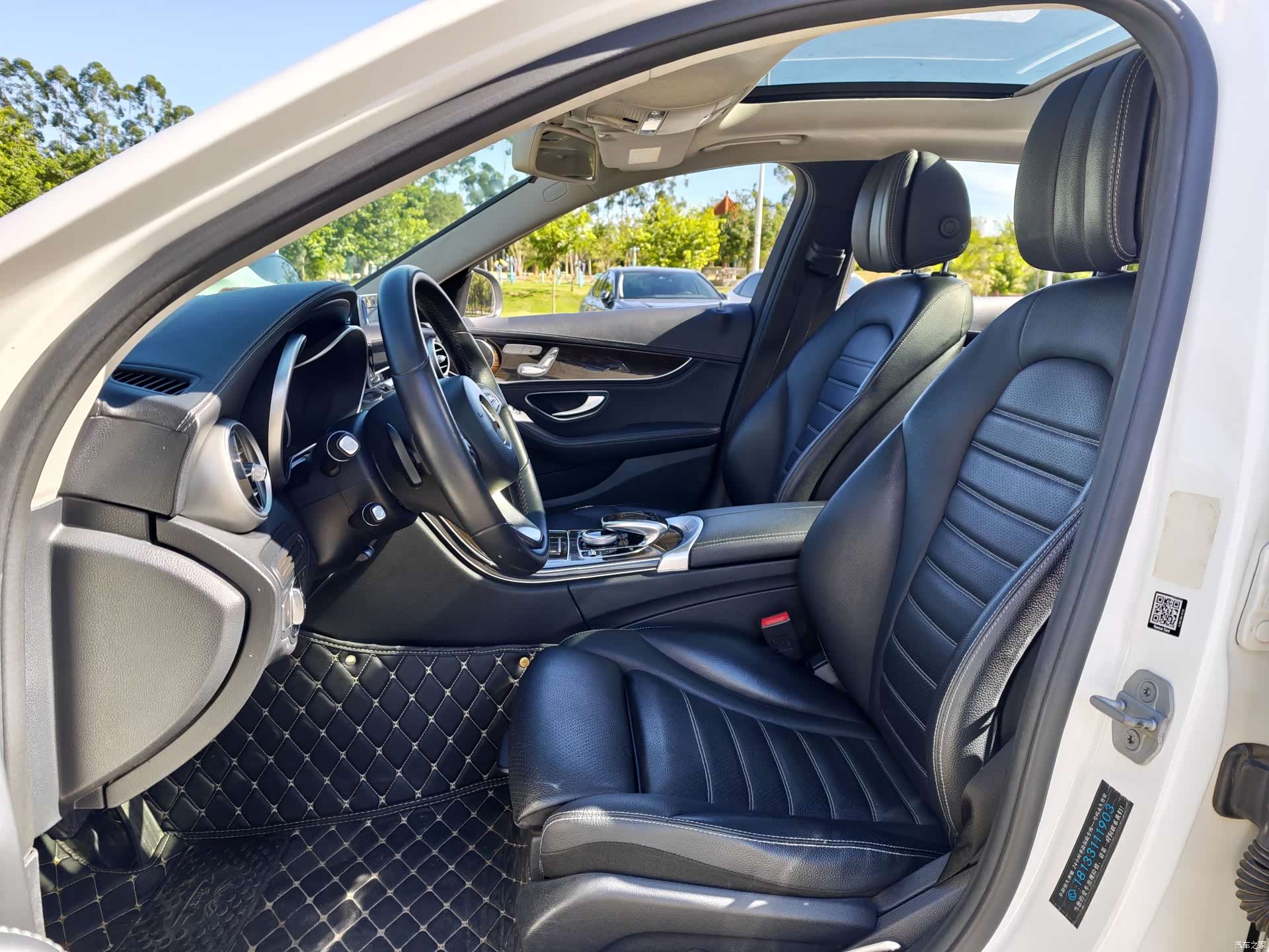 Mercedes-Benz C-Class, 2016 все фото