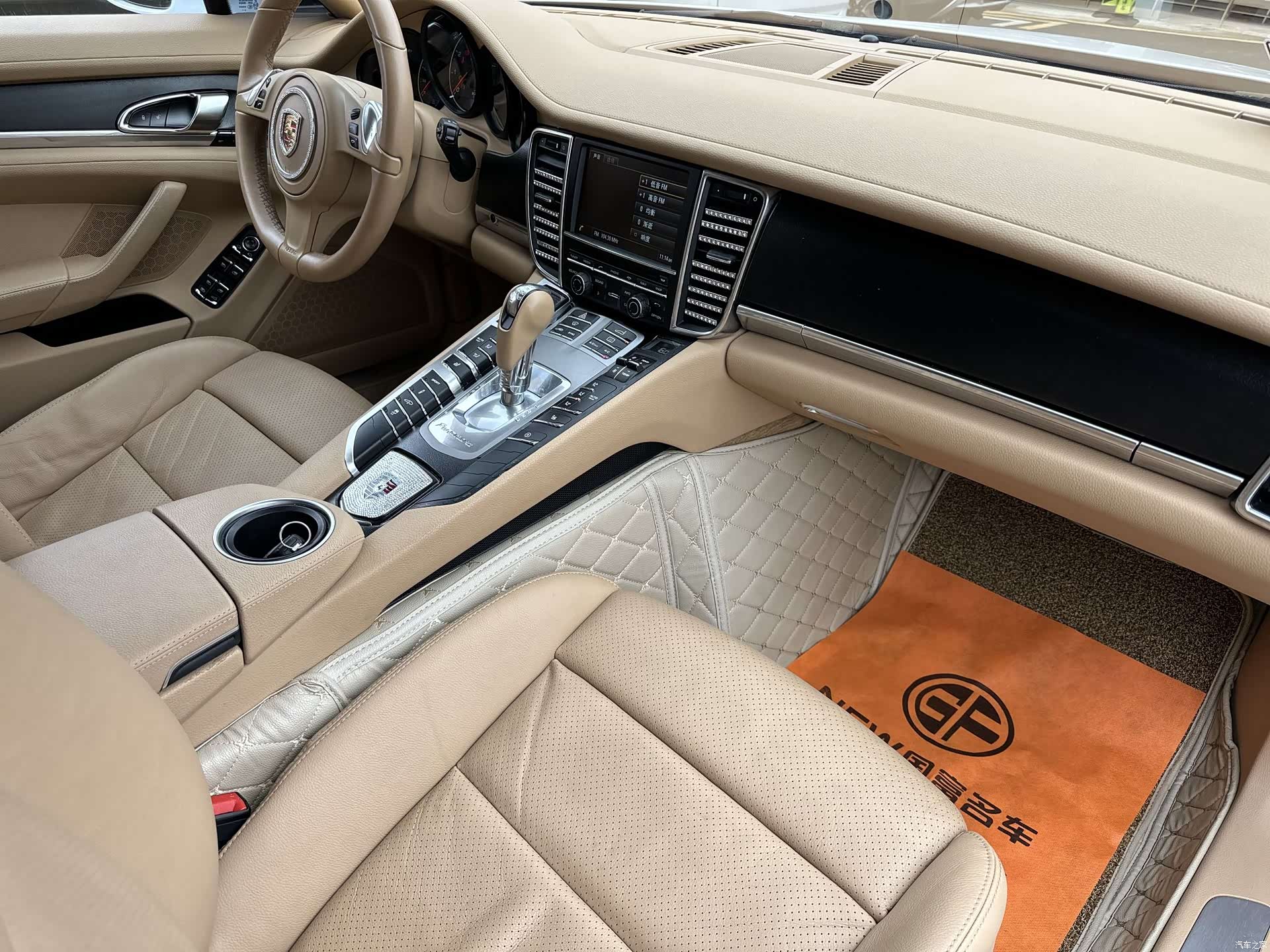 Porsche Panamera, 2014 8