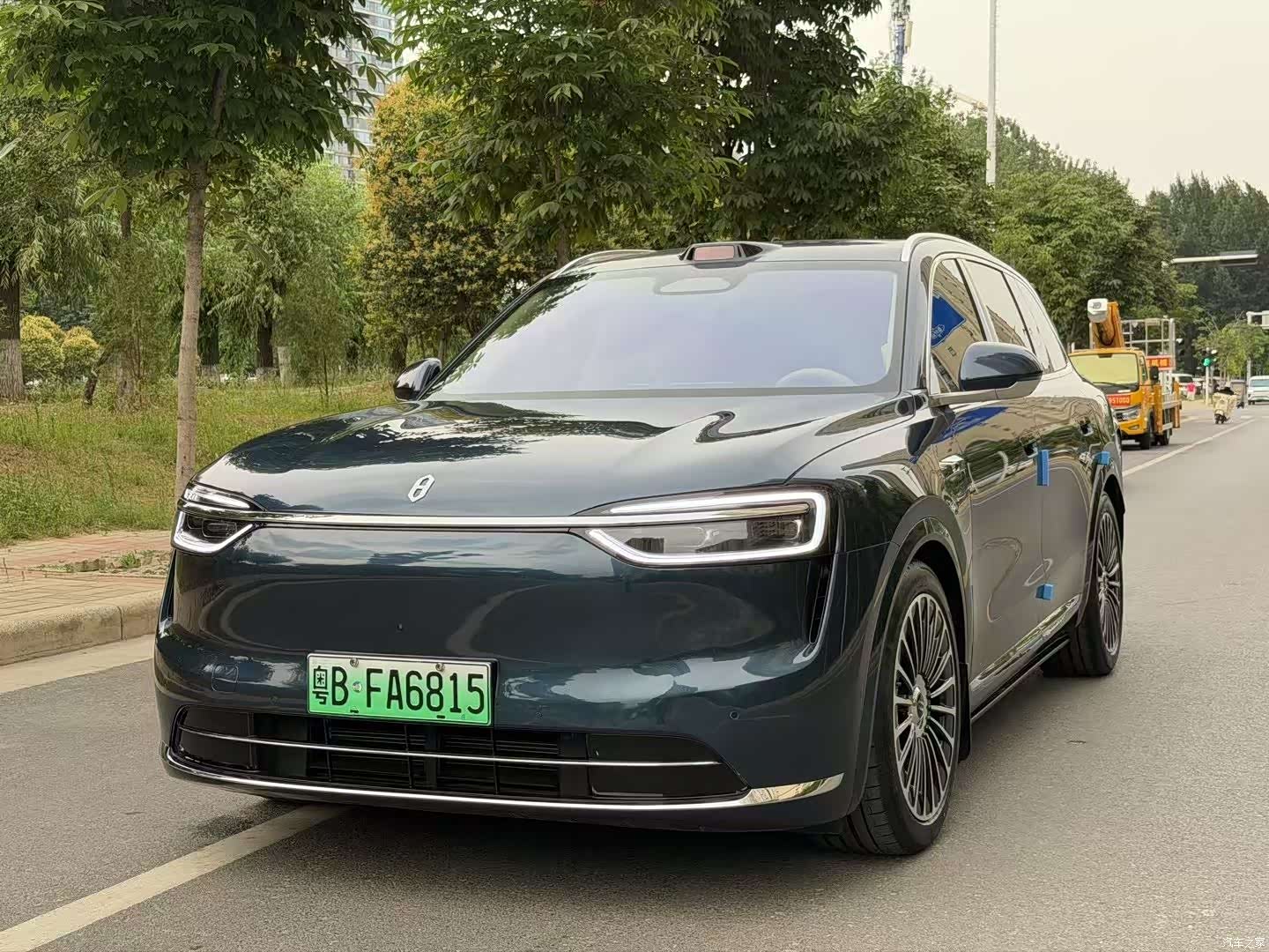 AITO M7, 2025 1