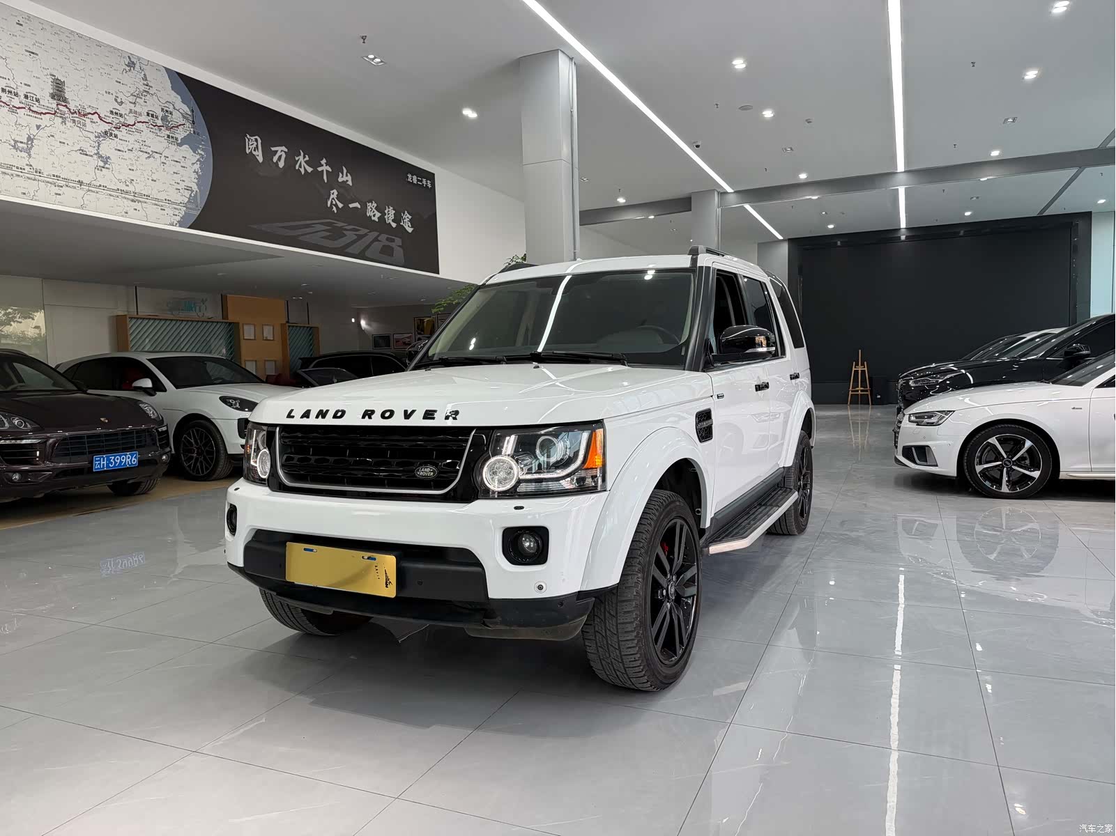 Land Rover Discovery, 2015 11