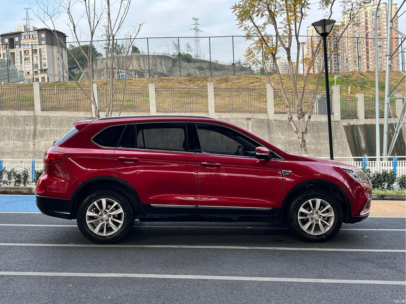 BAIC S6, 2016 все фото