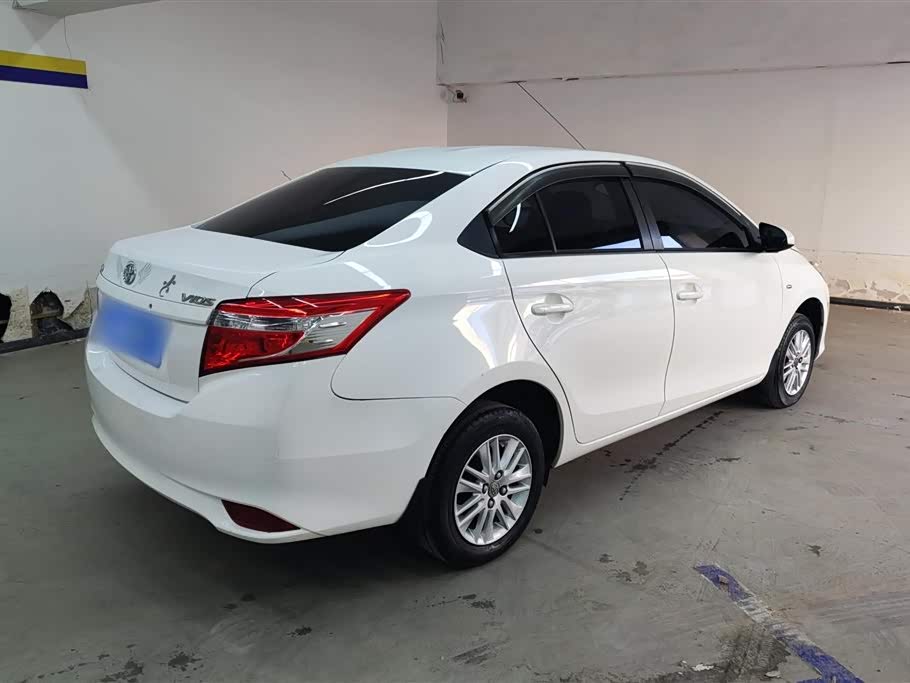 Toyota Vios