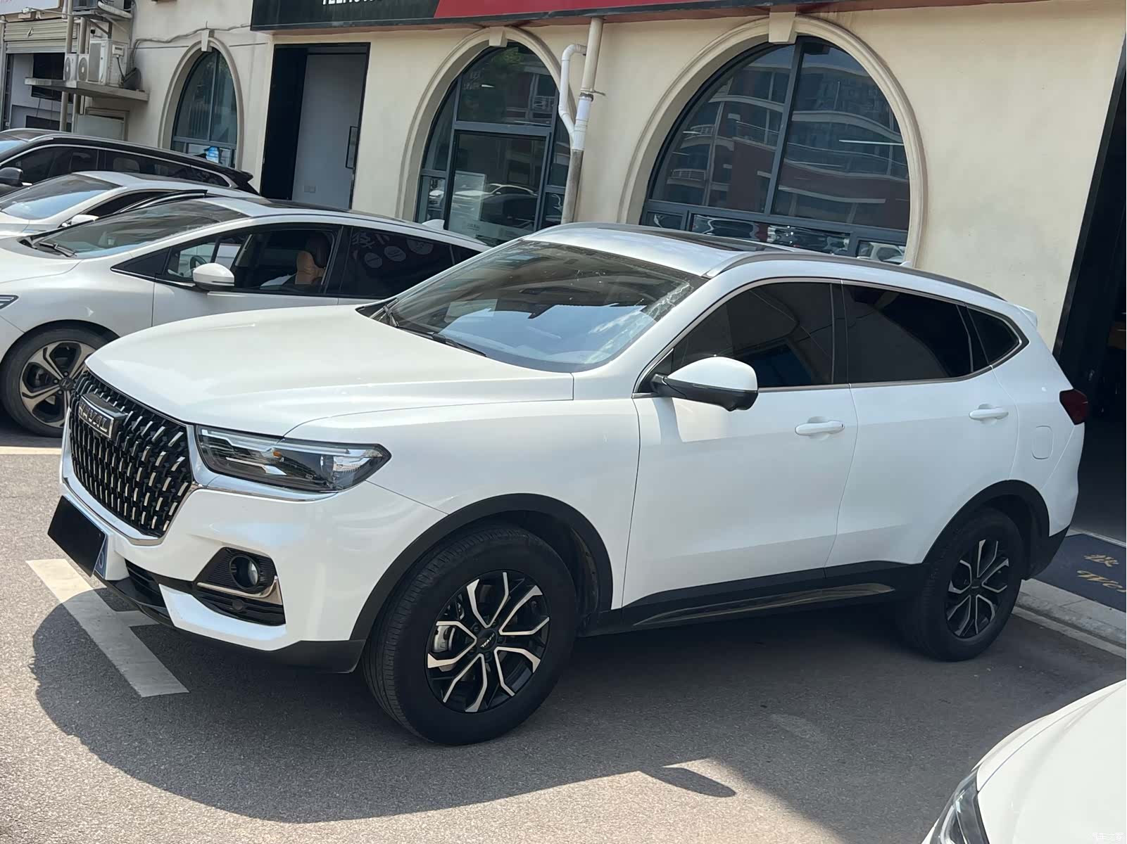 Haval H6, 2023 1