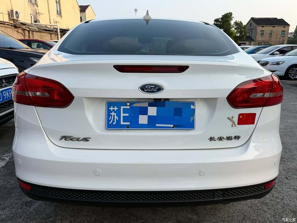 Ford Focus, 2018 6
