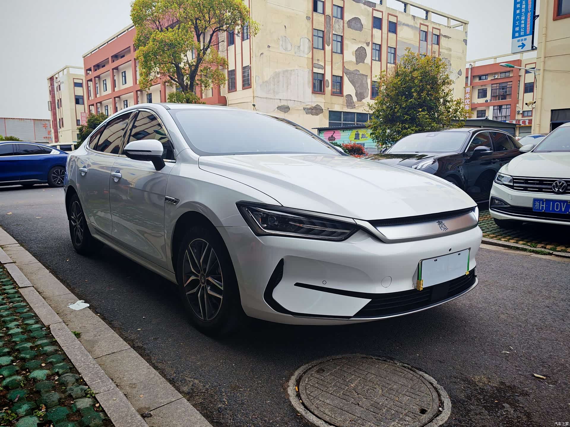 BYD Qin, 2024 3