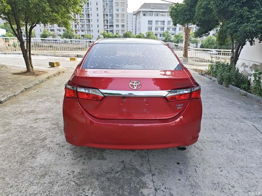 Toyota Corolla, 2019 4