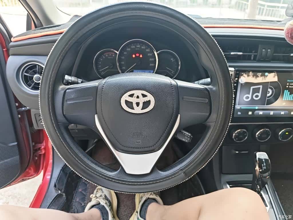 Toyota Corolla, 2019 7