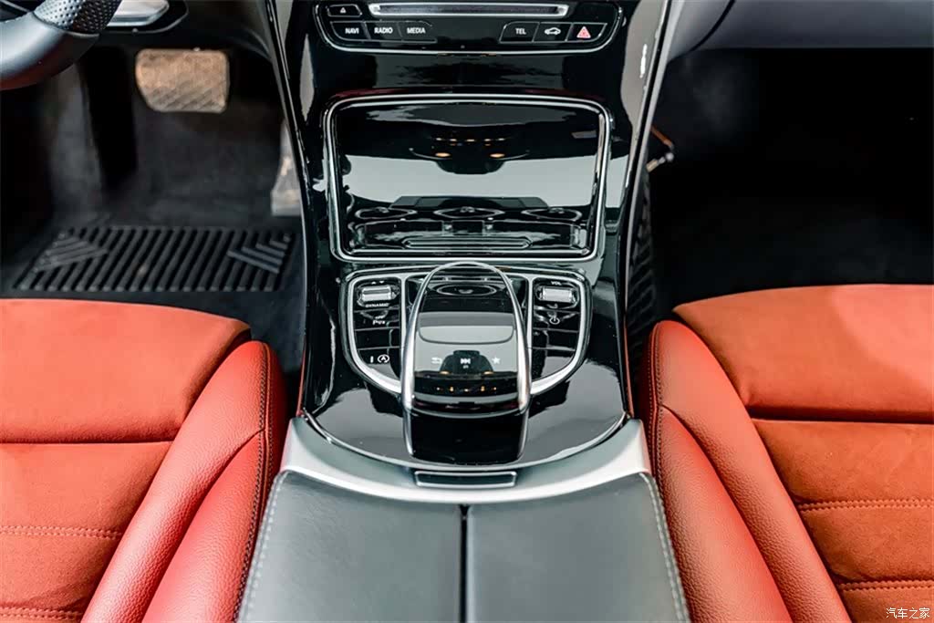 Mercedes-Benz C-Class, 2017 12