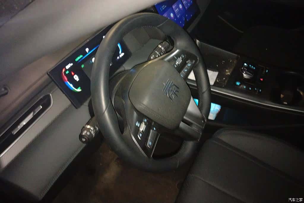BYD Qin, 2025 15