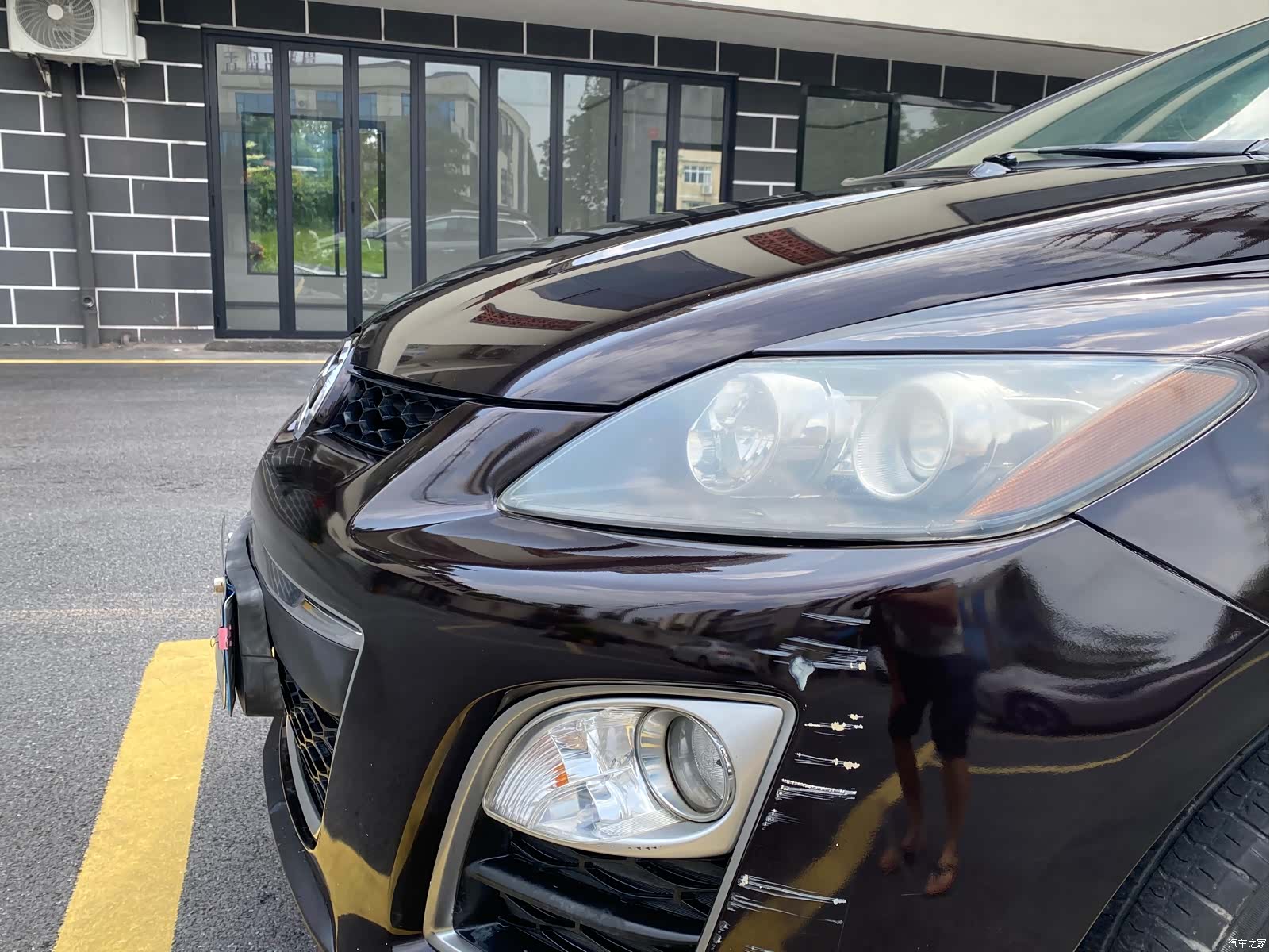 Mazda CX-7, 2011 8