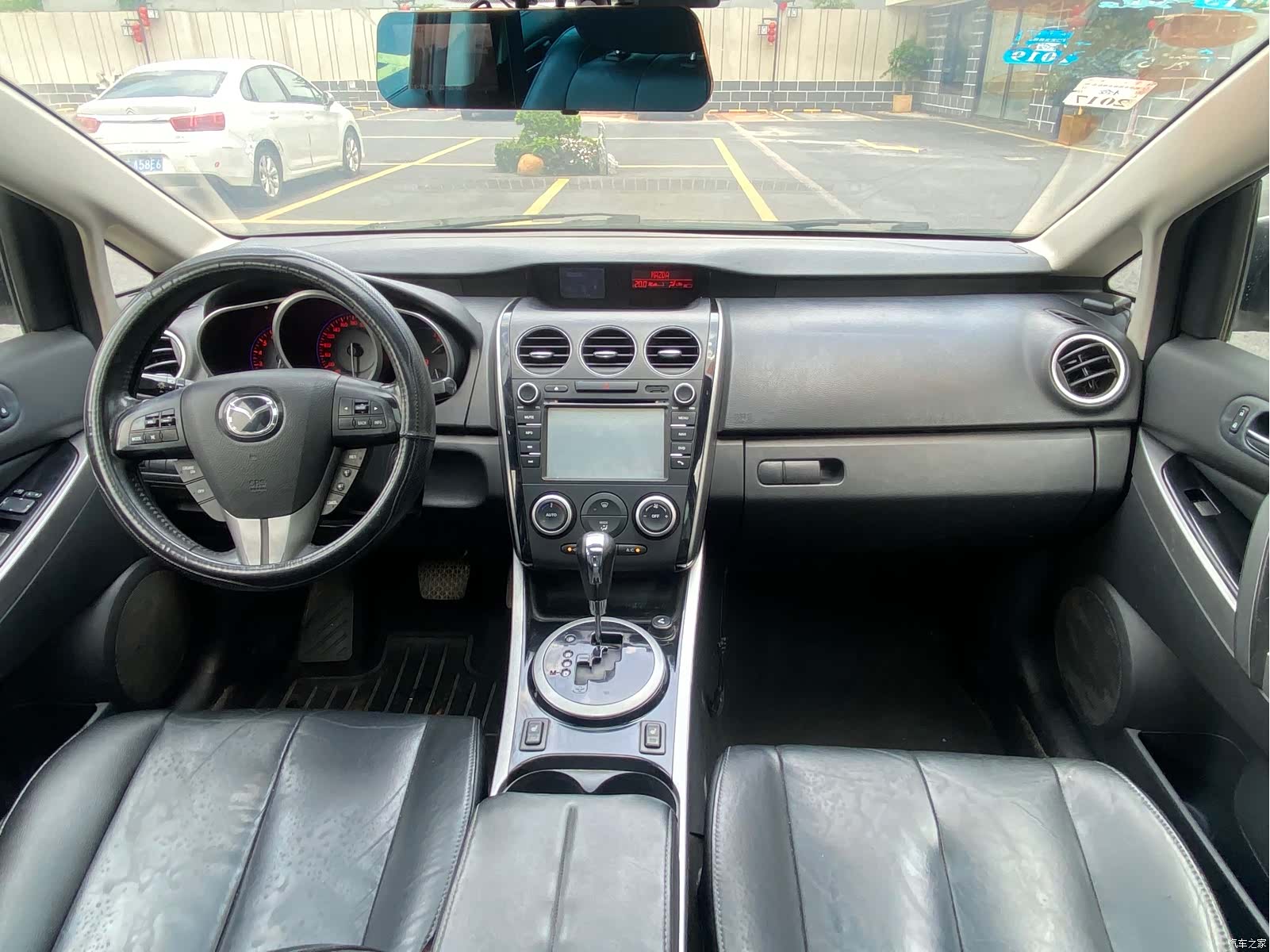 Mazda CX-7, 2011 15