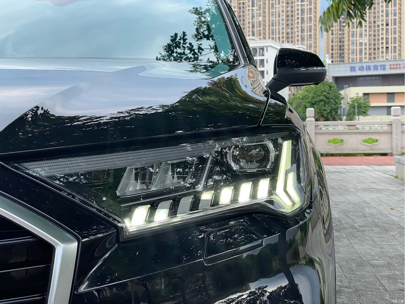 Audi Q7, 2021 14